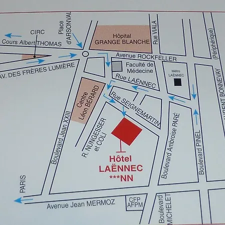 Laennec 3*