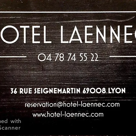 Laennec Отель 3*