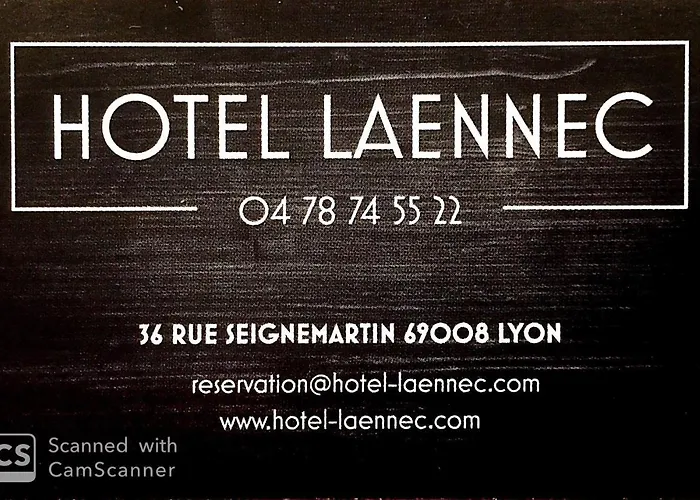 Laennec Отель 3*