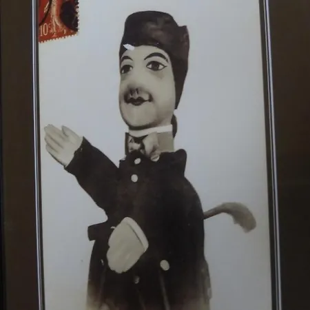 Отель Laennec